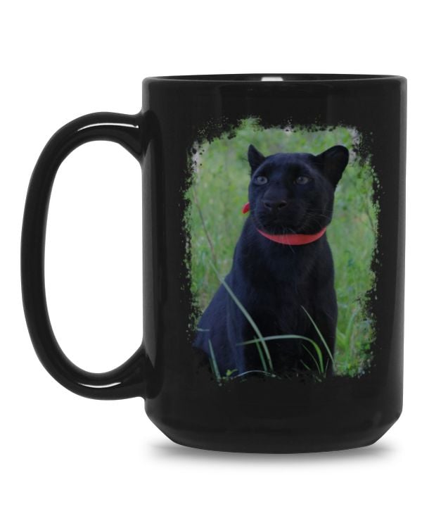 Black Mug 15oz