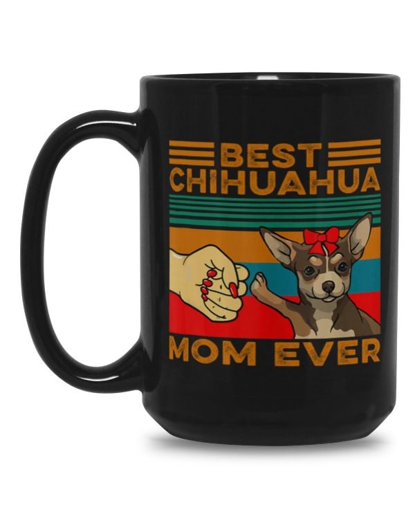 Black Mug 15oz