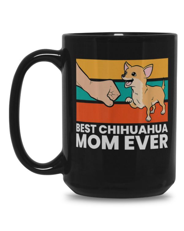 Black Mug 15oz