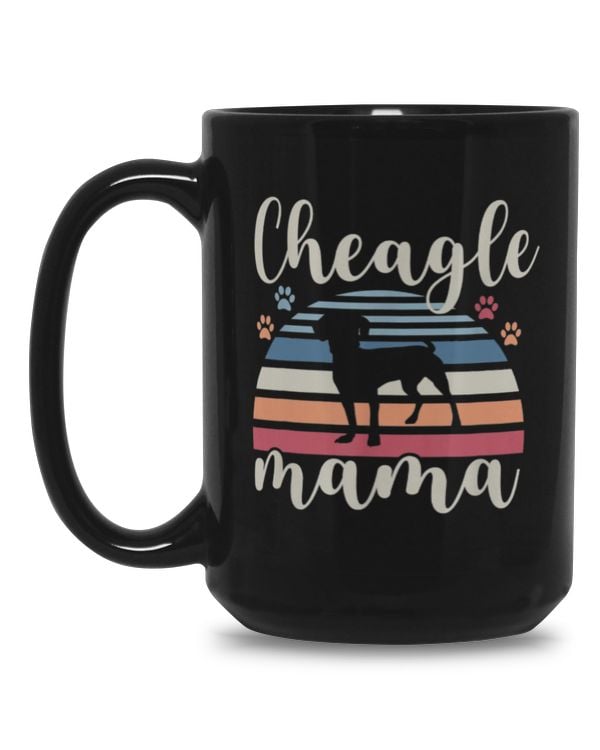 Black Mug 15oz