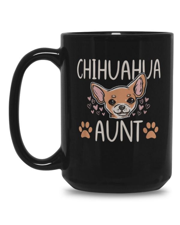 Black Mug 15oz