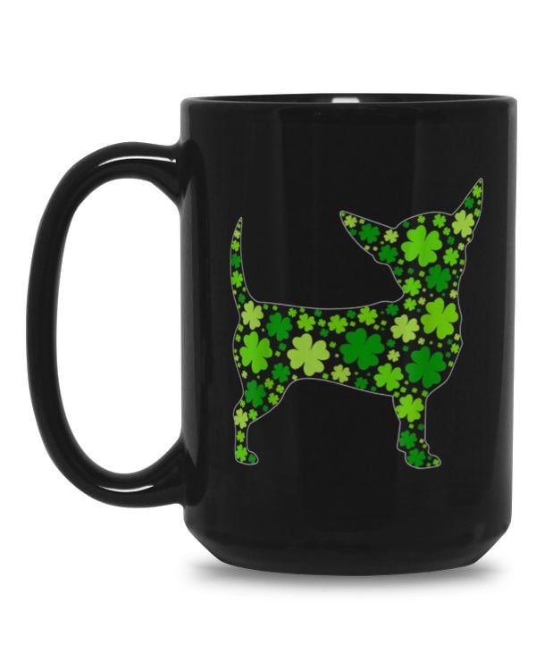 Black Mug 15oz