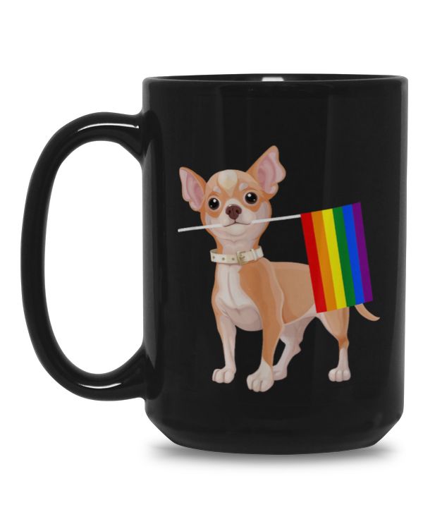 Black Mug 15oz