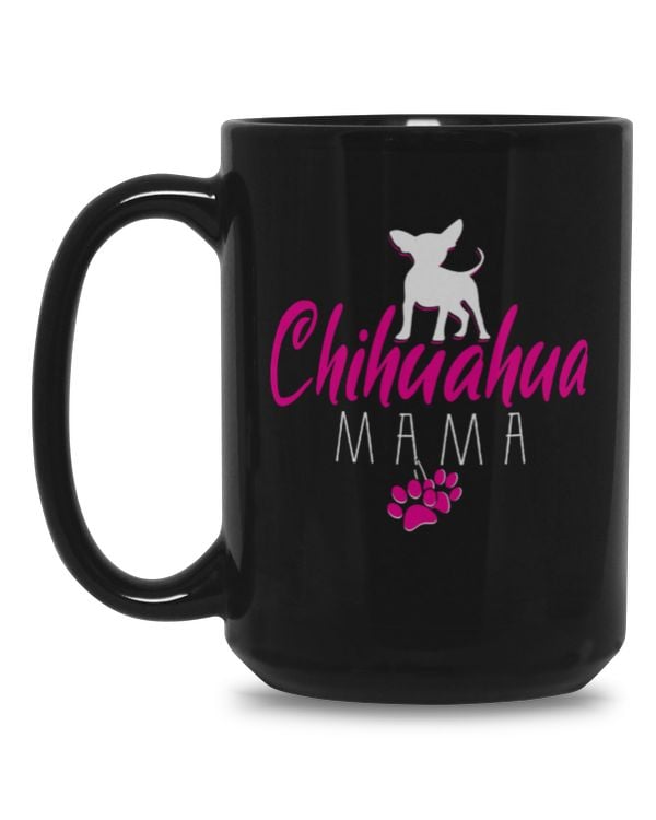 Black Mug 15oz