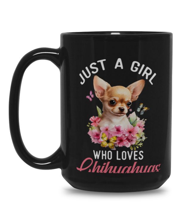 Black Mug 15oz