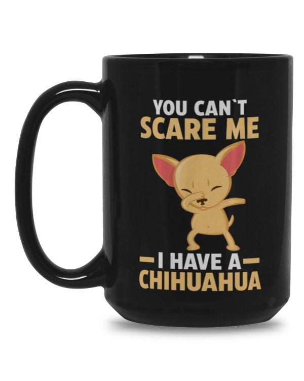 Black Mug 15oz
