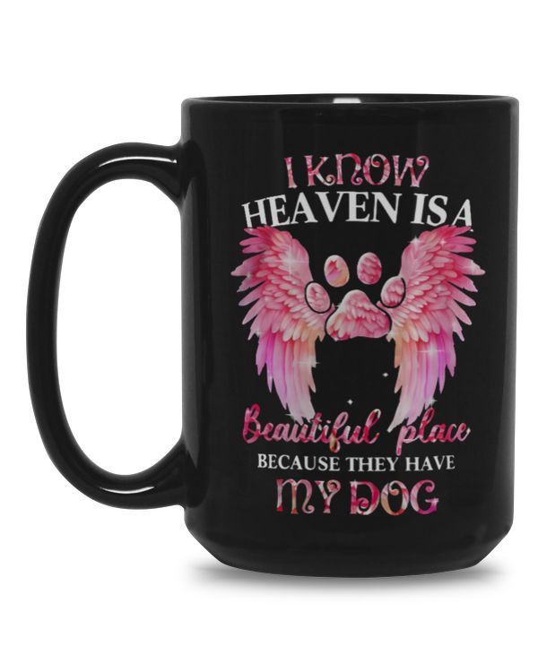 Black Mug 15oz
