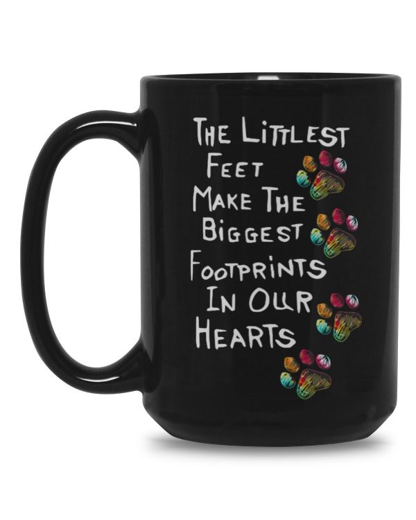 Black Mug 15oz