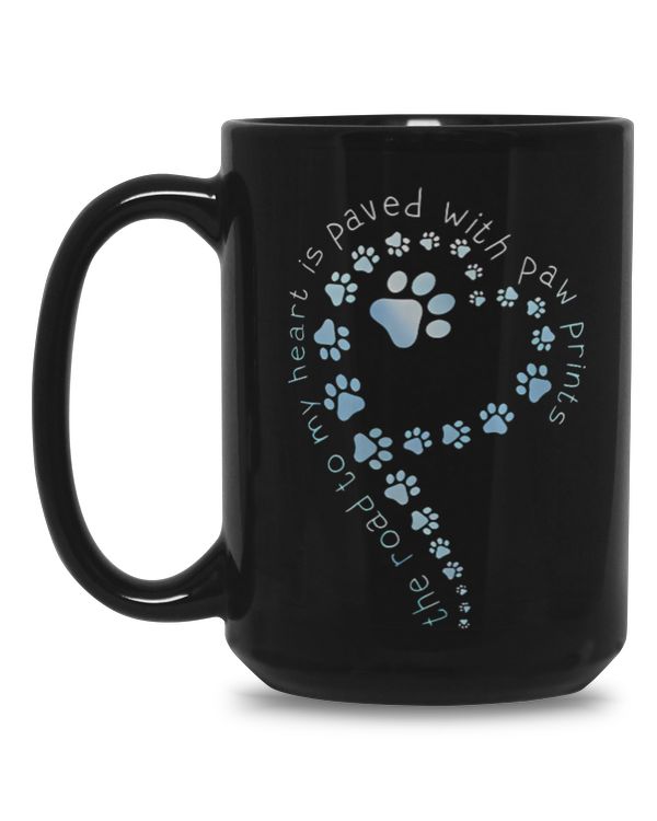 Black Mug 15oz