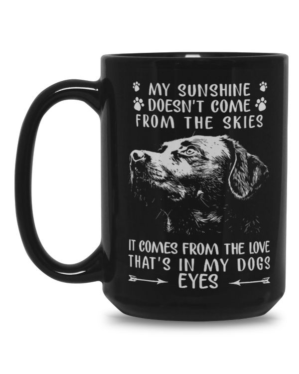 Black Mug 15oz