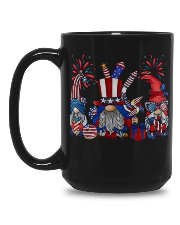 Black Mug 15oz