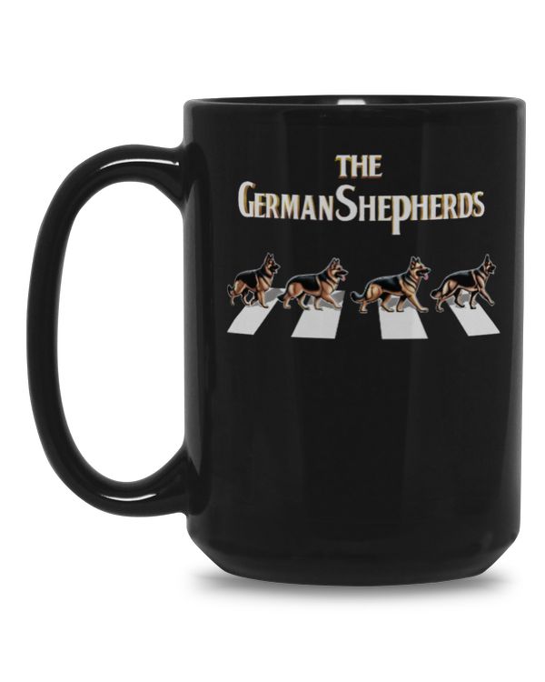 Black Mug 15oz