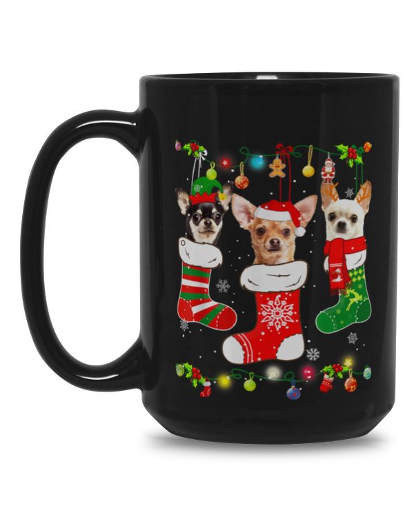 Black Mug 15oz
