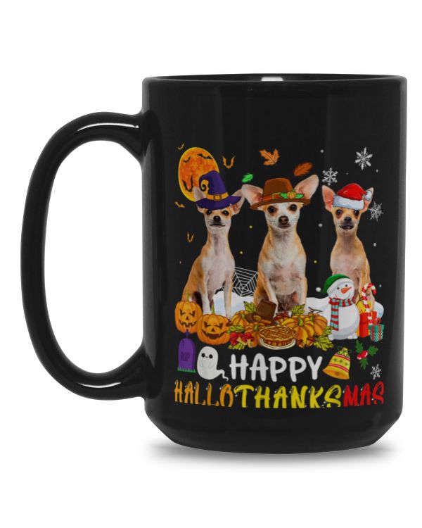 Black Mug 15oz