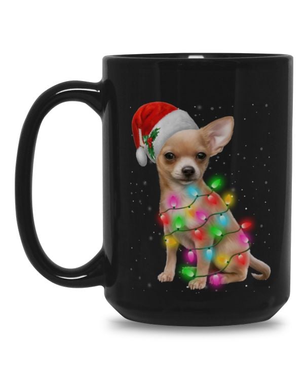 Black Mug 15oz