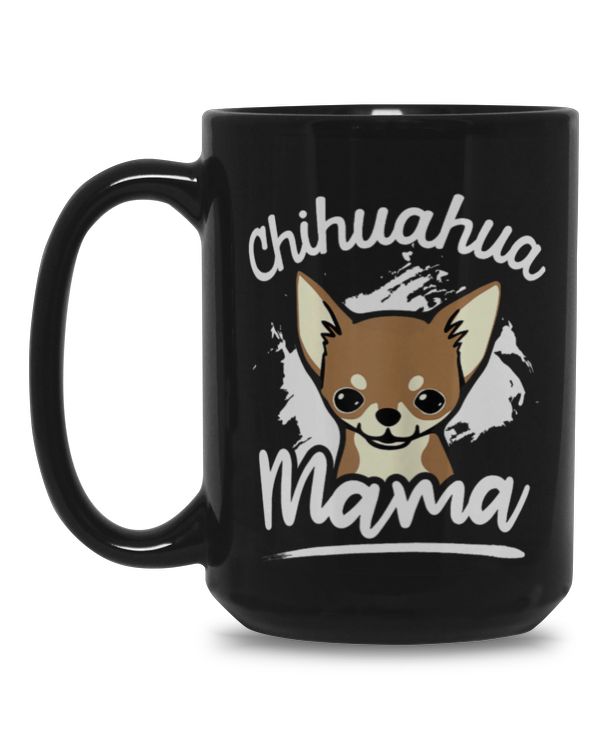 Black Mug 15oz