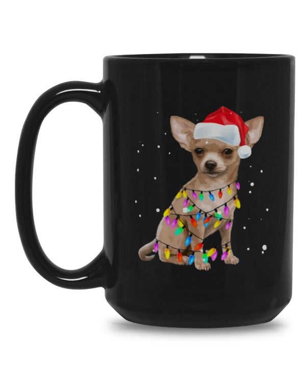 Black Mug 15oz