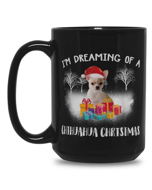Black Mug 15oz