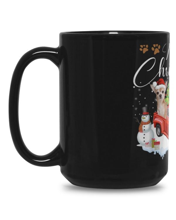 Black Mug 15oz