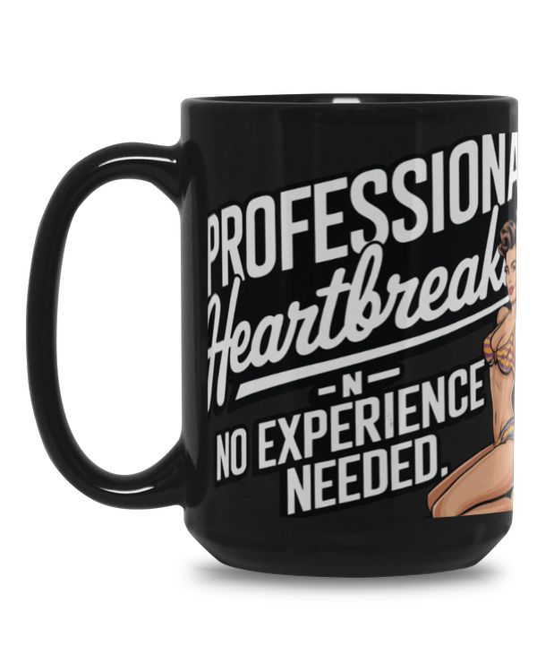Black Mug 15oz