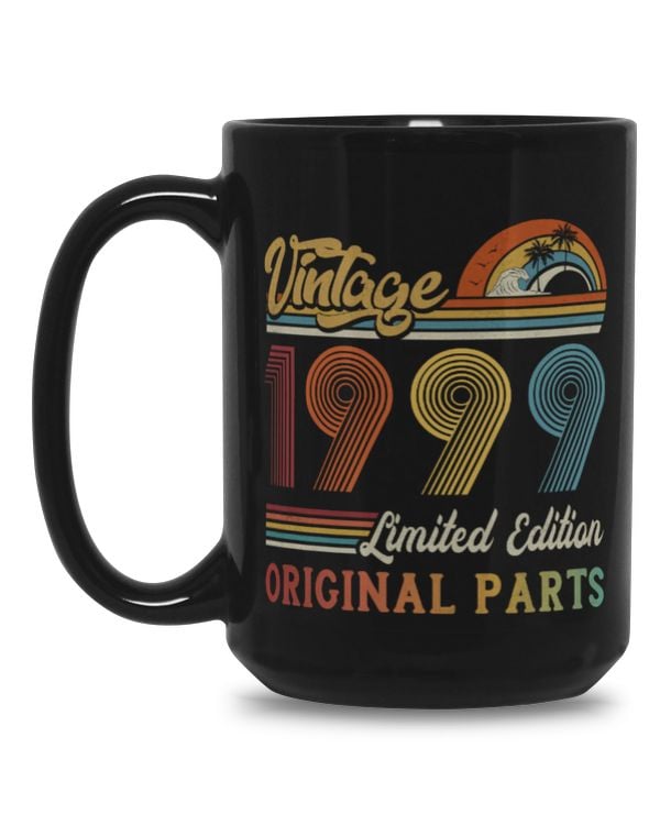 Black Mug 15oz