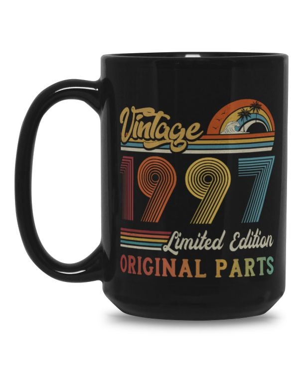 Black Mug 15oz