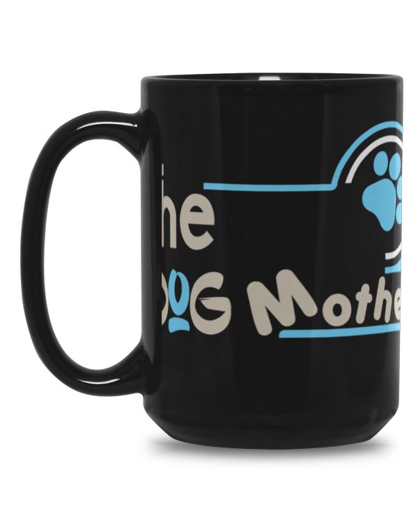 Black Mug 15oz