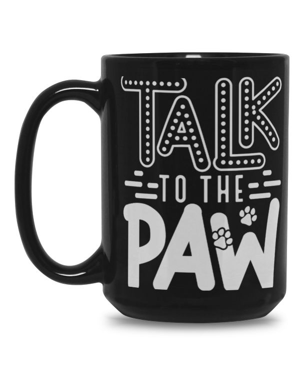 Black Mug 15oz