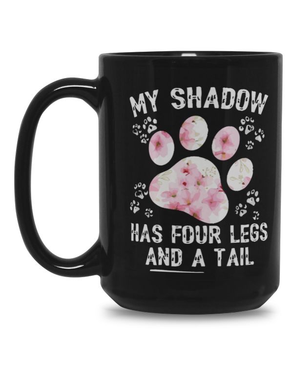 Black Mug 15oz