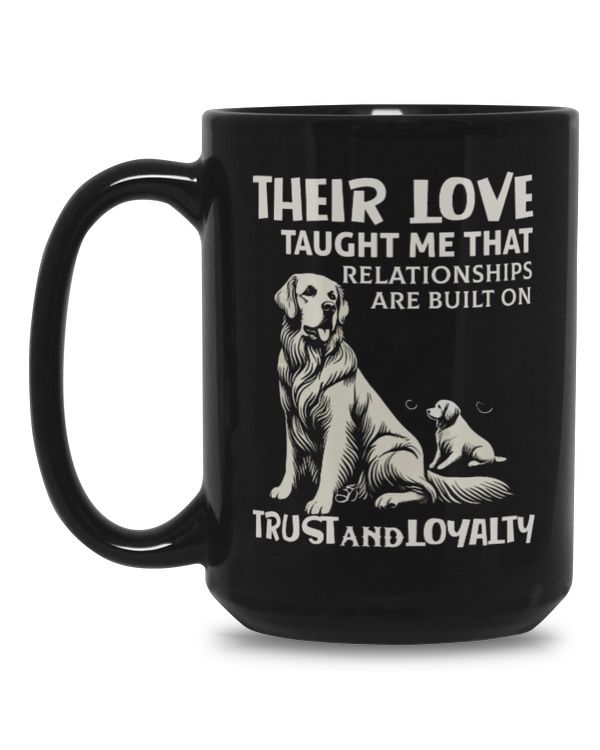 Black Mug 15oz
