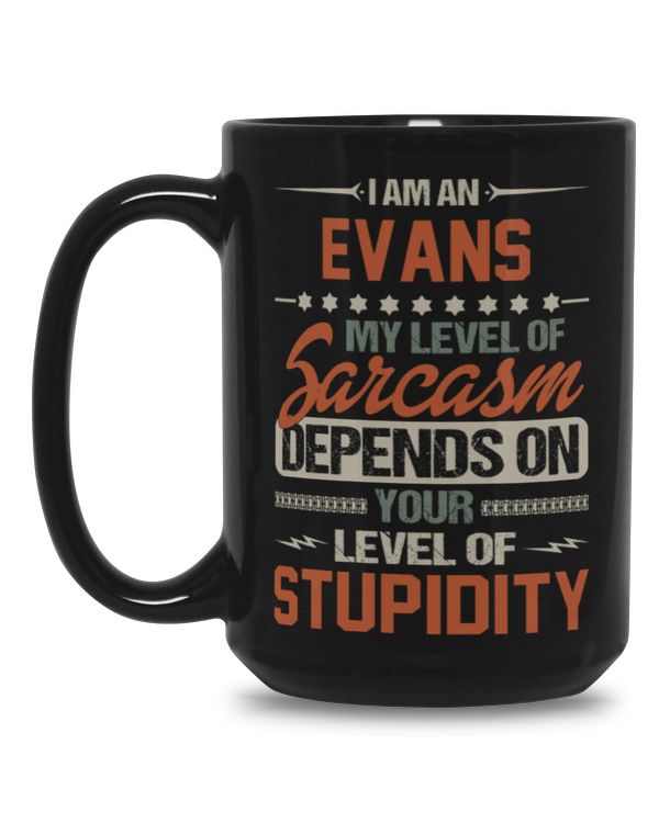Black Mug 15oz