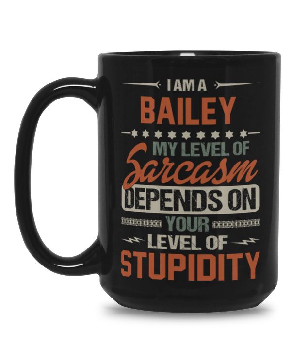 Black Mug 15oz