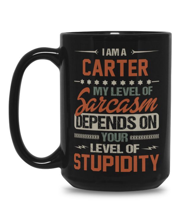 Black Mug 15oz