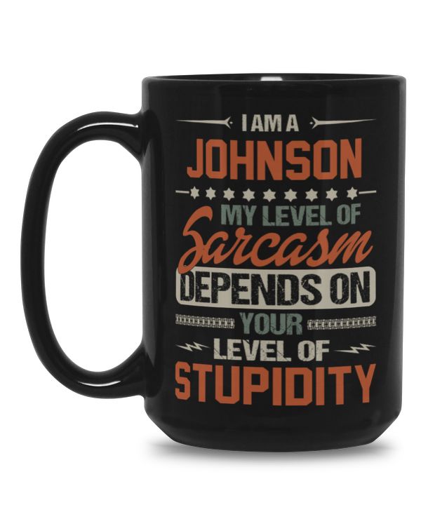 Black Mug 15oz
