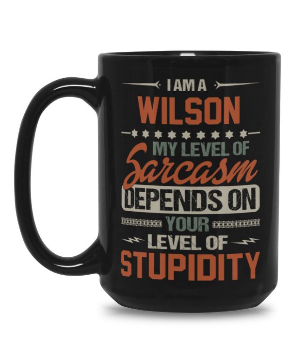Black Mug 15oz