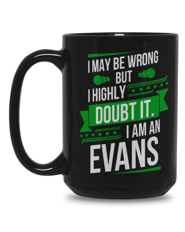 Black Mug 15oz