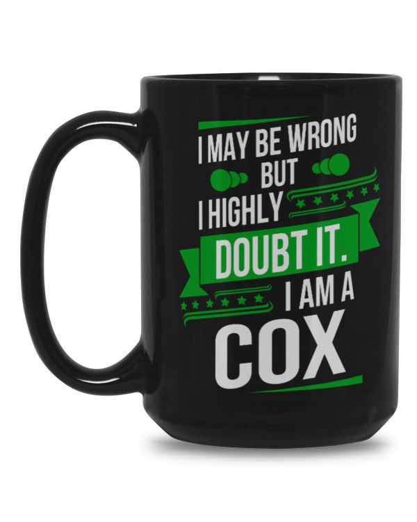 Black Mug 15oz