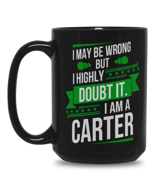 Black Mug 15oz