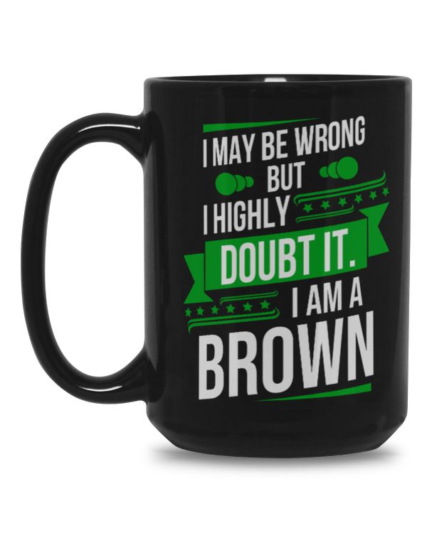 Black Mug 15oz