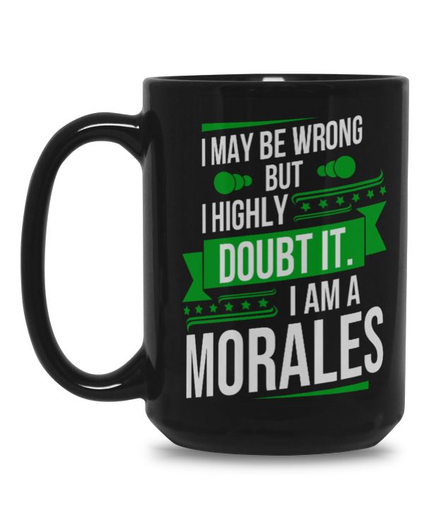 Black Mug 15oz