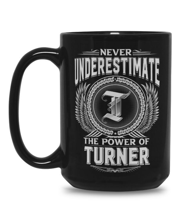 Black Mug 15oz