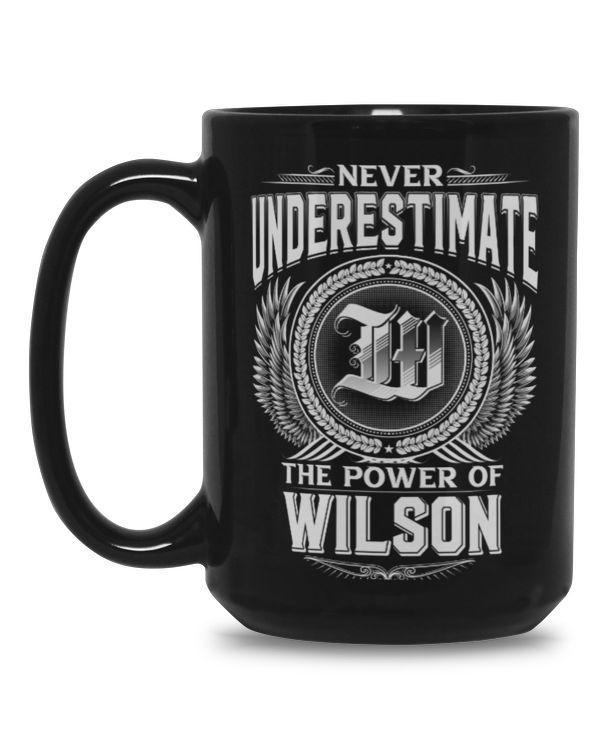 Black Mug 15oz