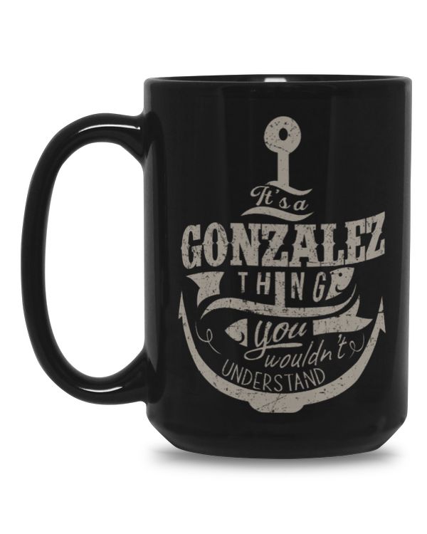 Black Mug 15oz