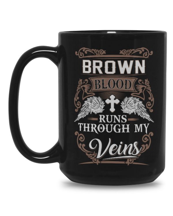 Black Mug 15oz