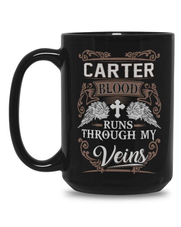 Black Mug 15oz