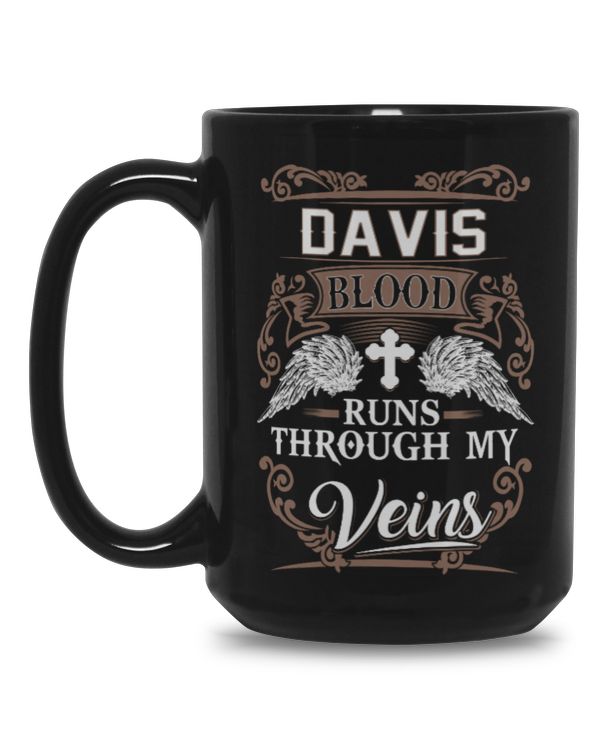 Black Mug 15oz