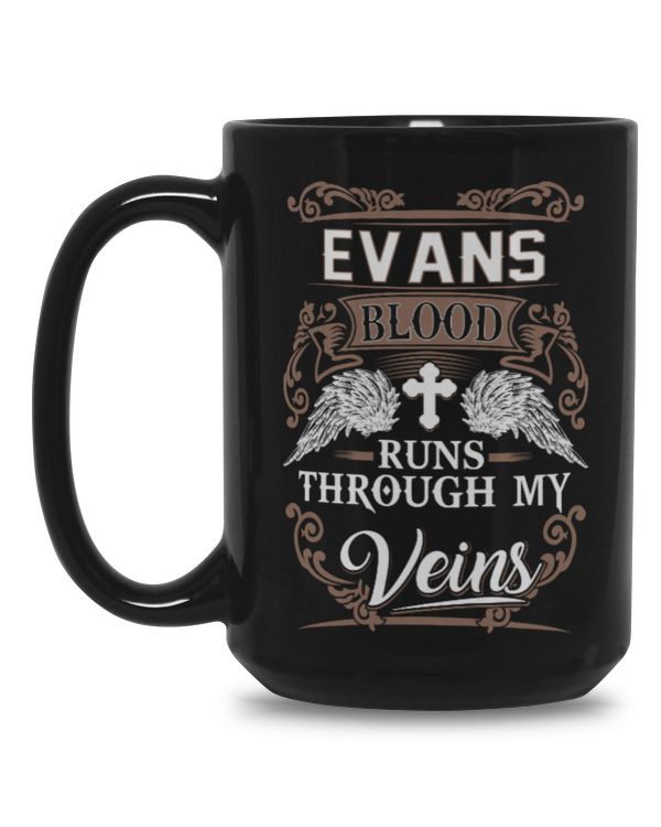 Black Mug 15oz