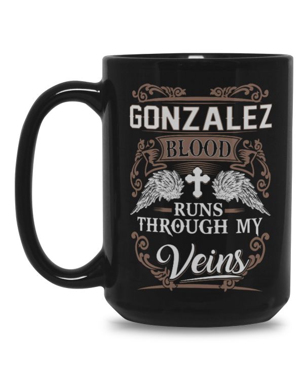 Black Mug 15oz