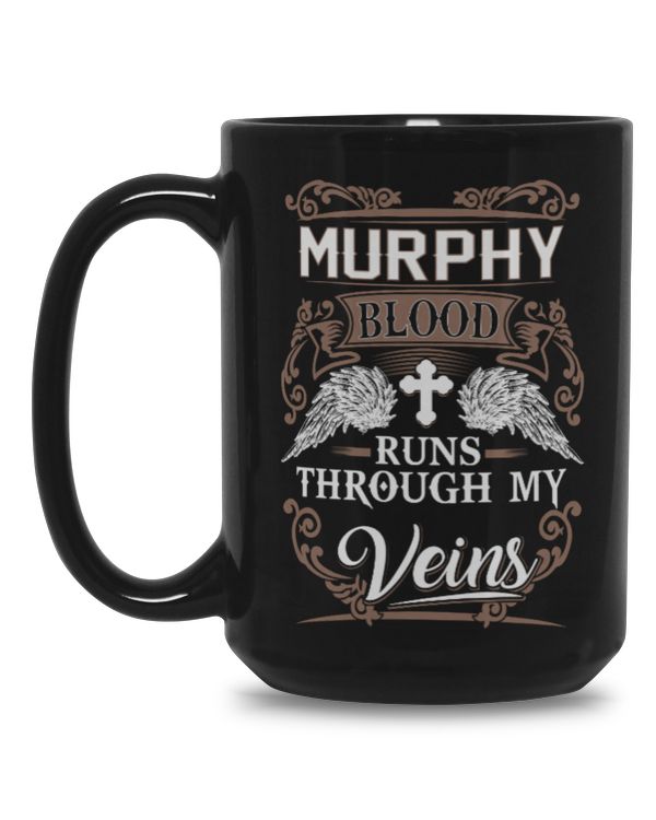Black Mug 15oz