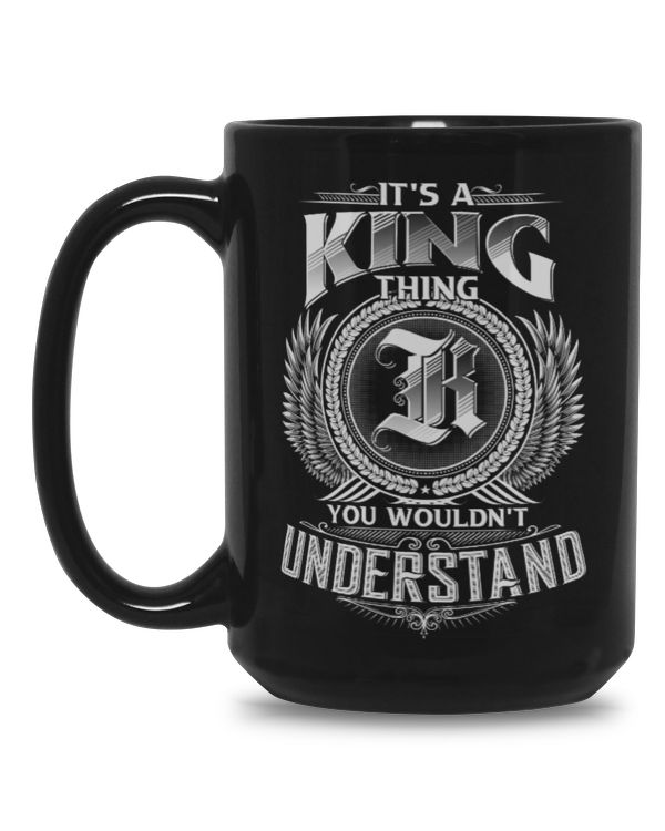 Black Mug 15oz